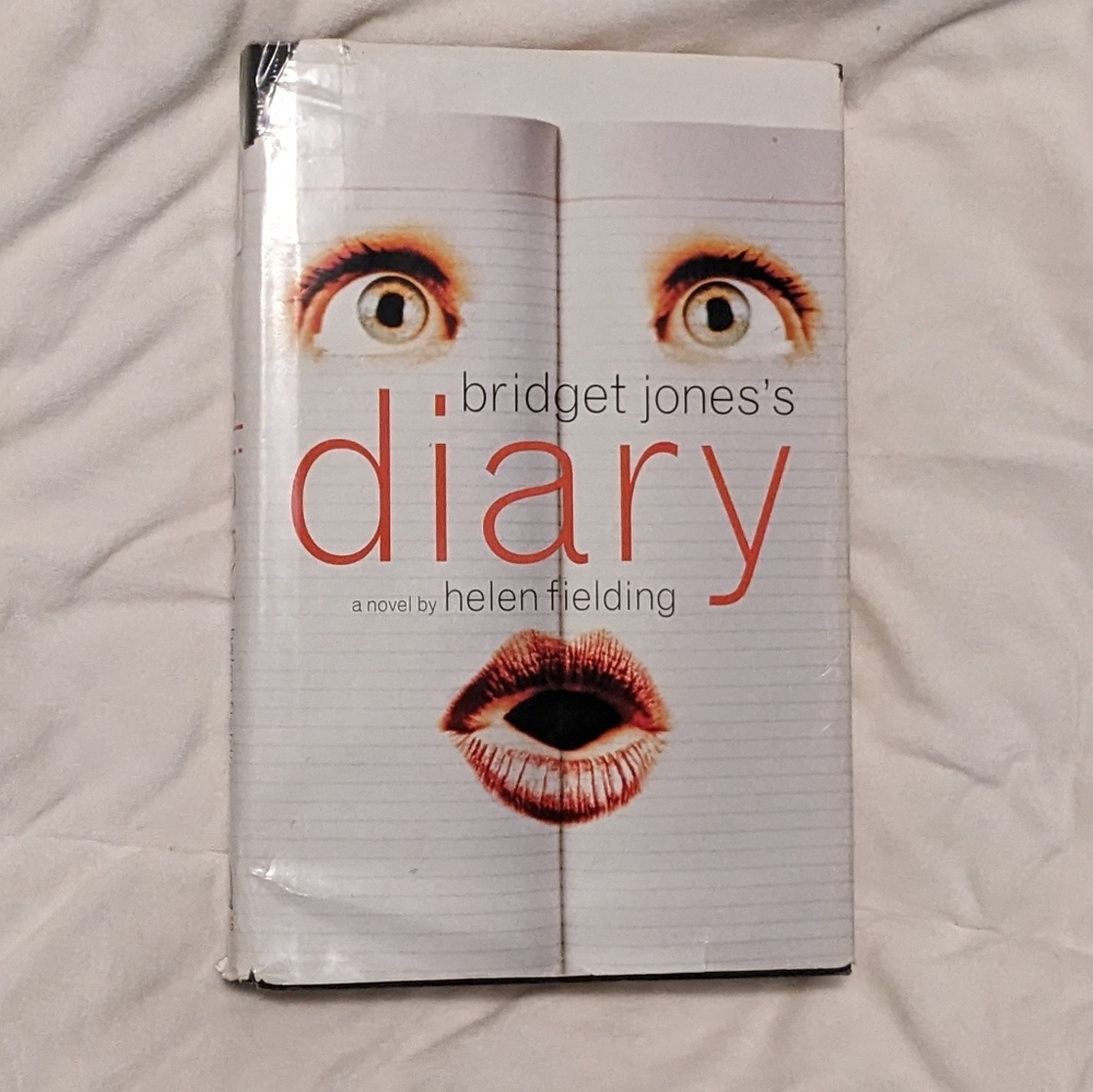 💥 Bridget Jones's Diary a Novel by Helen Fielding